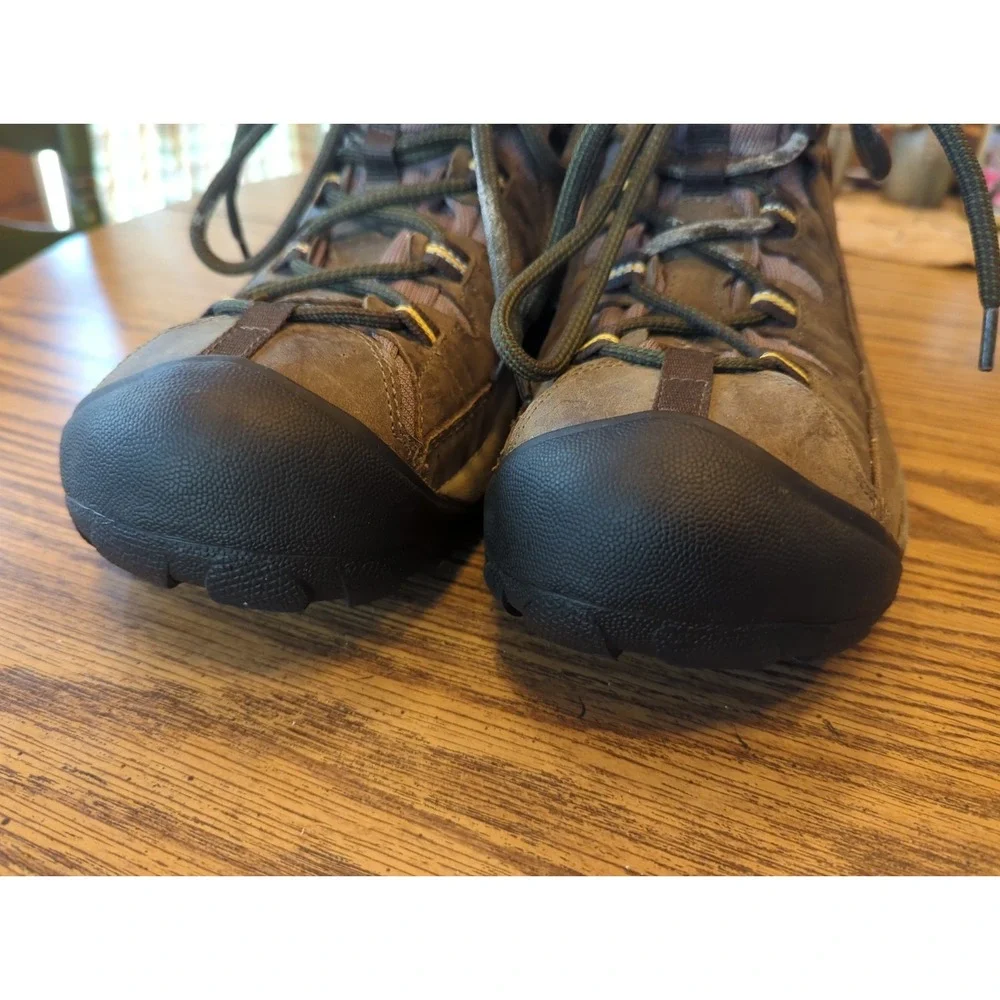 KEEN Men's Size‎ 13 M Targhee II 2 Waterproof Hiking Boots 1002375